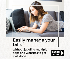 Bill Pay - Easily mange your bills 